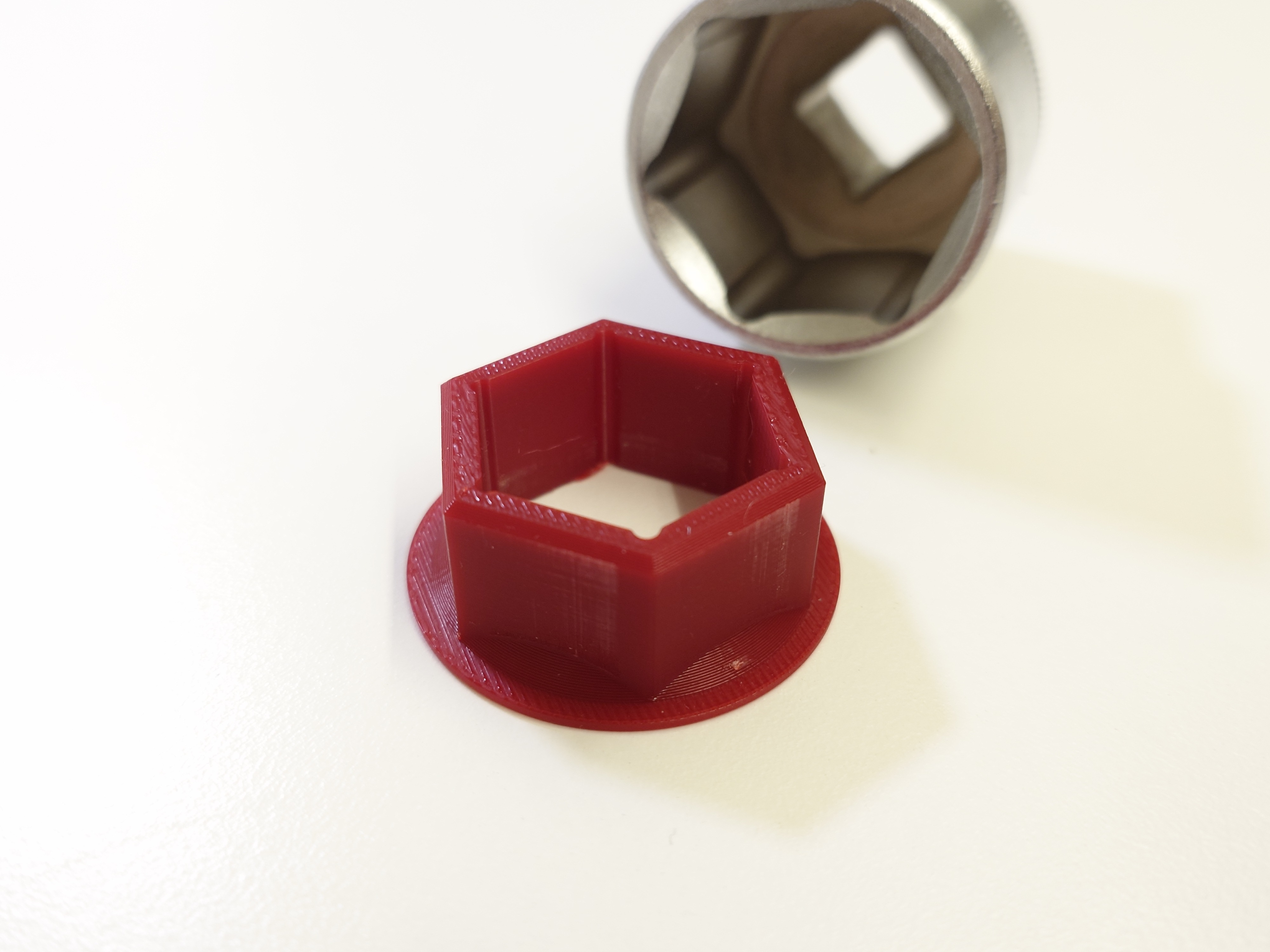 Tool for Removing 24mm Fork Caps