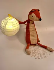 Lantern LED clip
