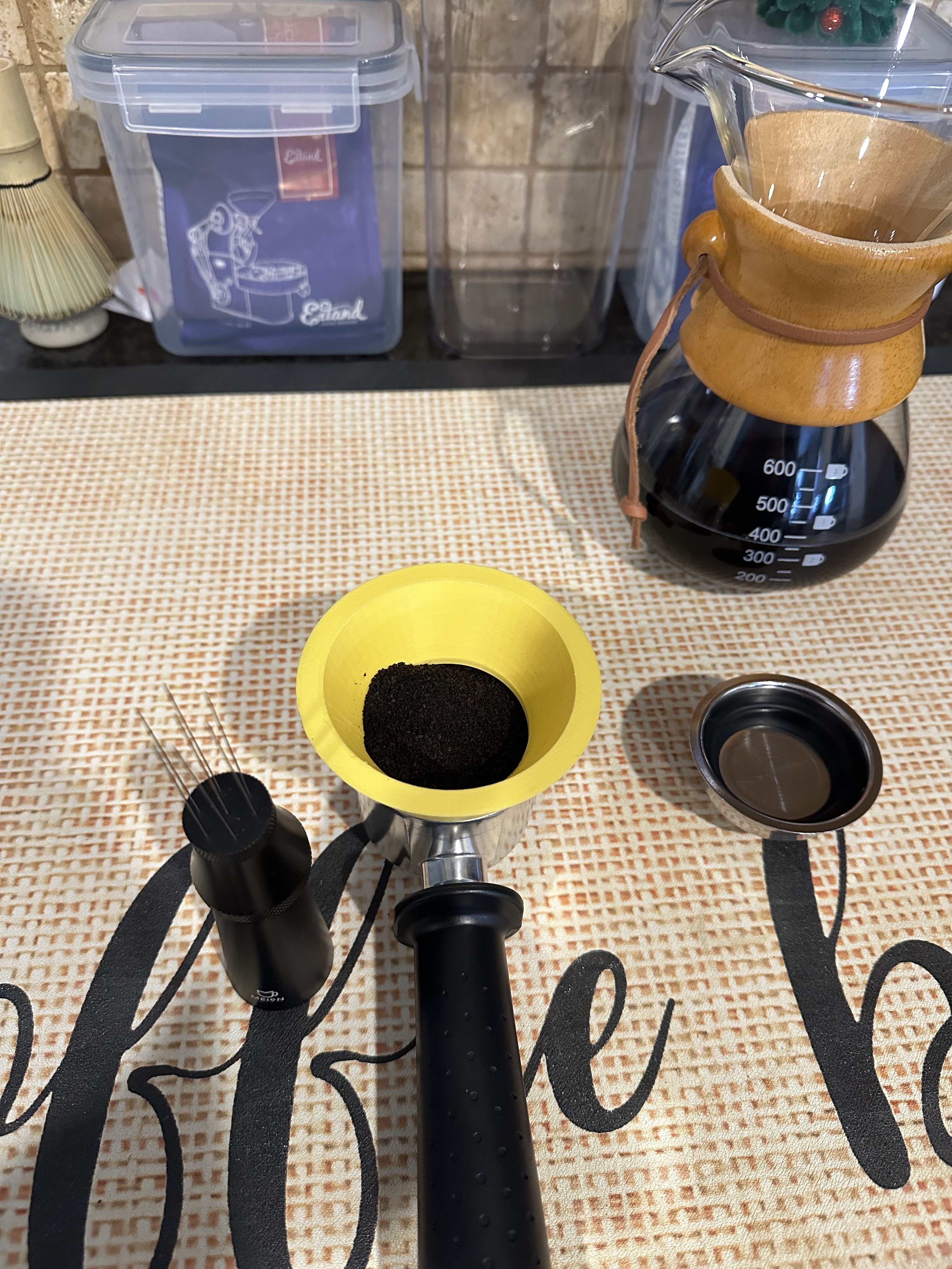 Delonghi Espresso Funnel