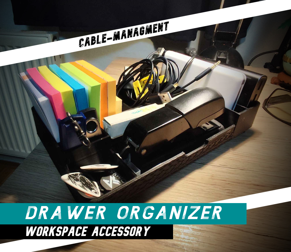 Drawer Organizer
