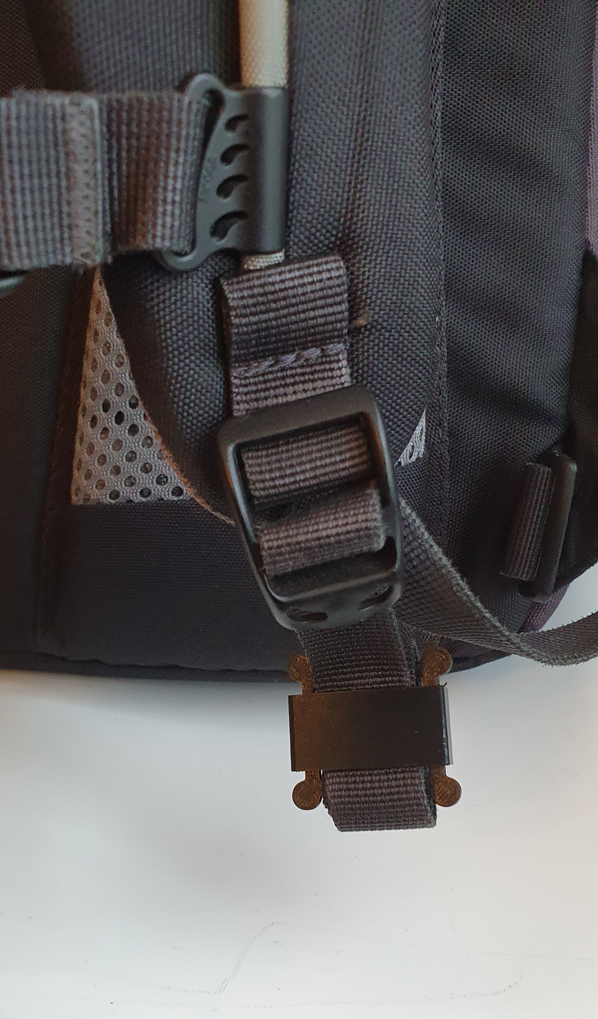 Rucksack Clip / Gurt-Organizer