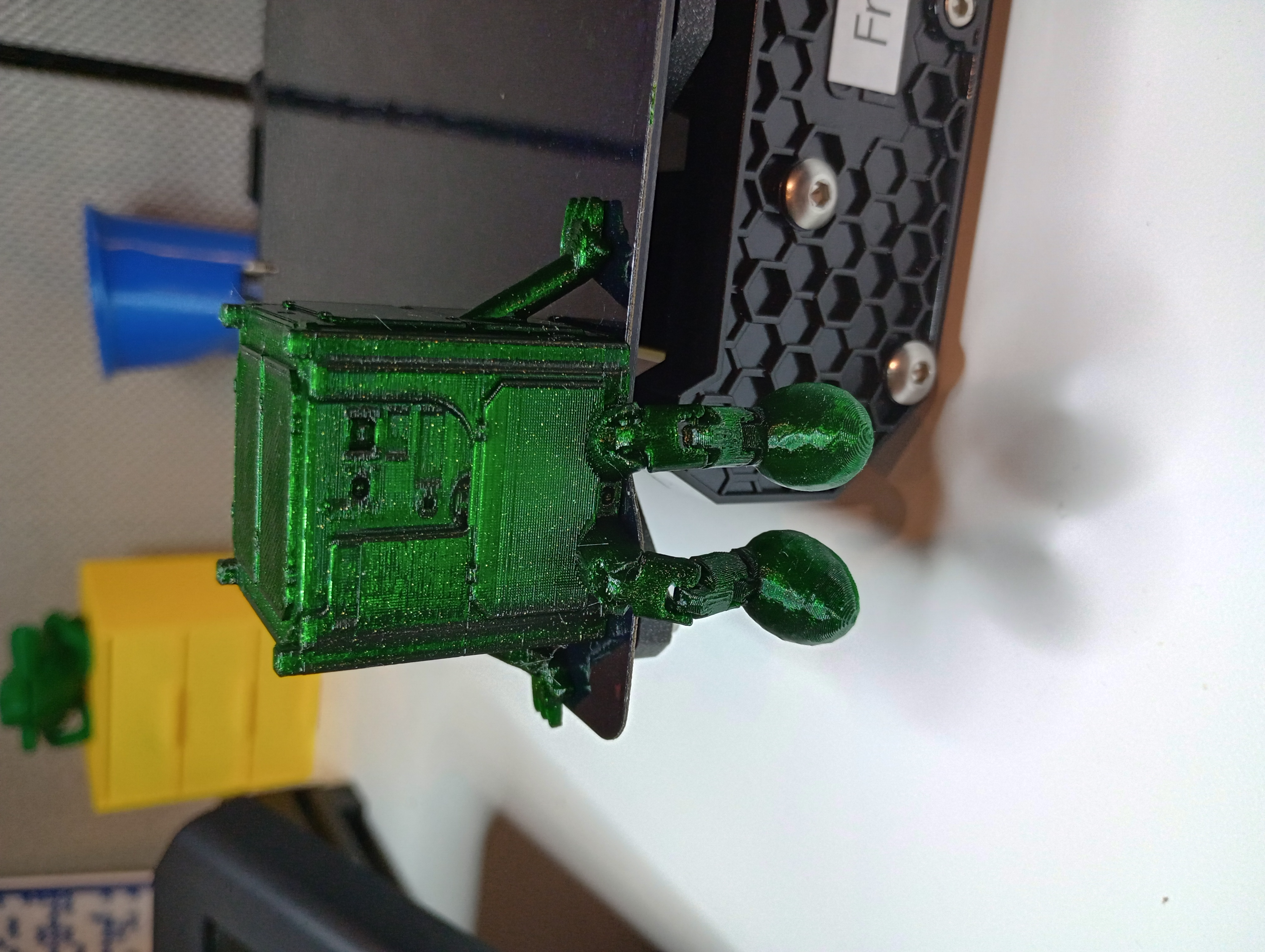Little CubeSat Friend