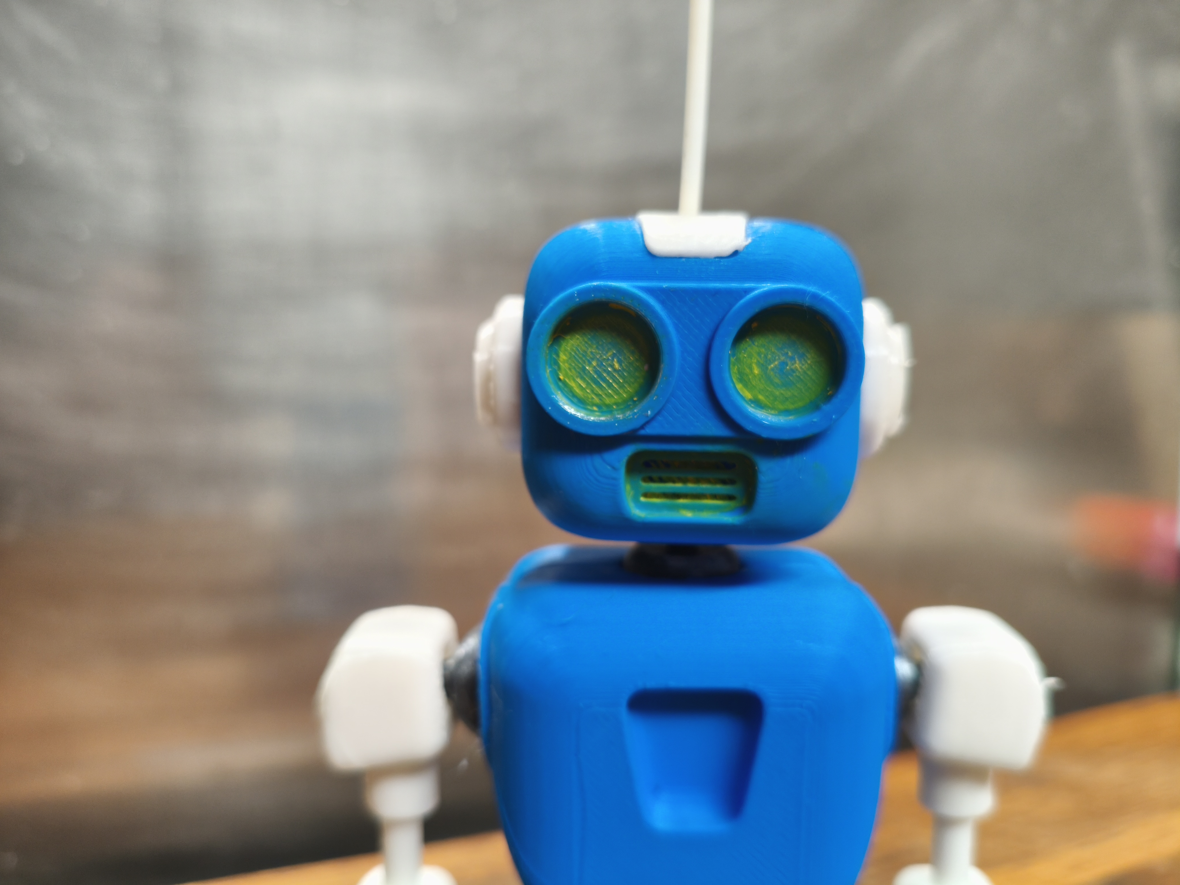 BUDDY - Your friendly mini robot friend