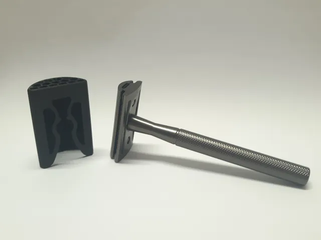 Safety Razor Cover