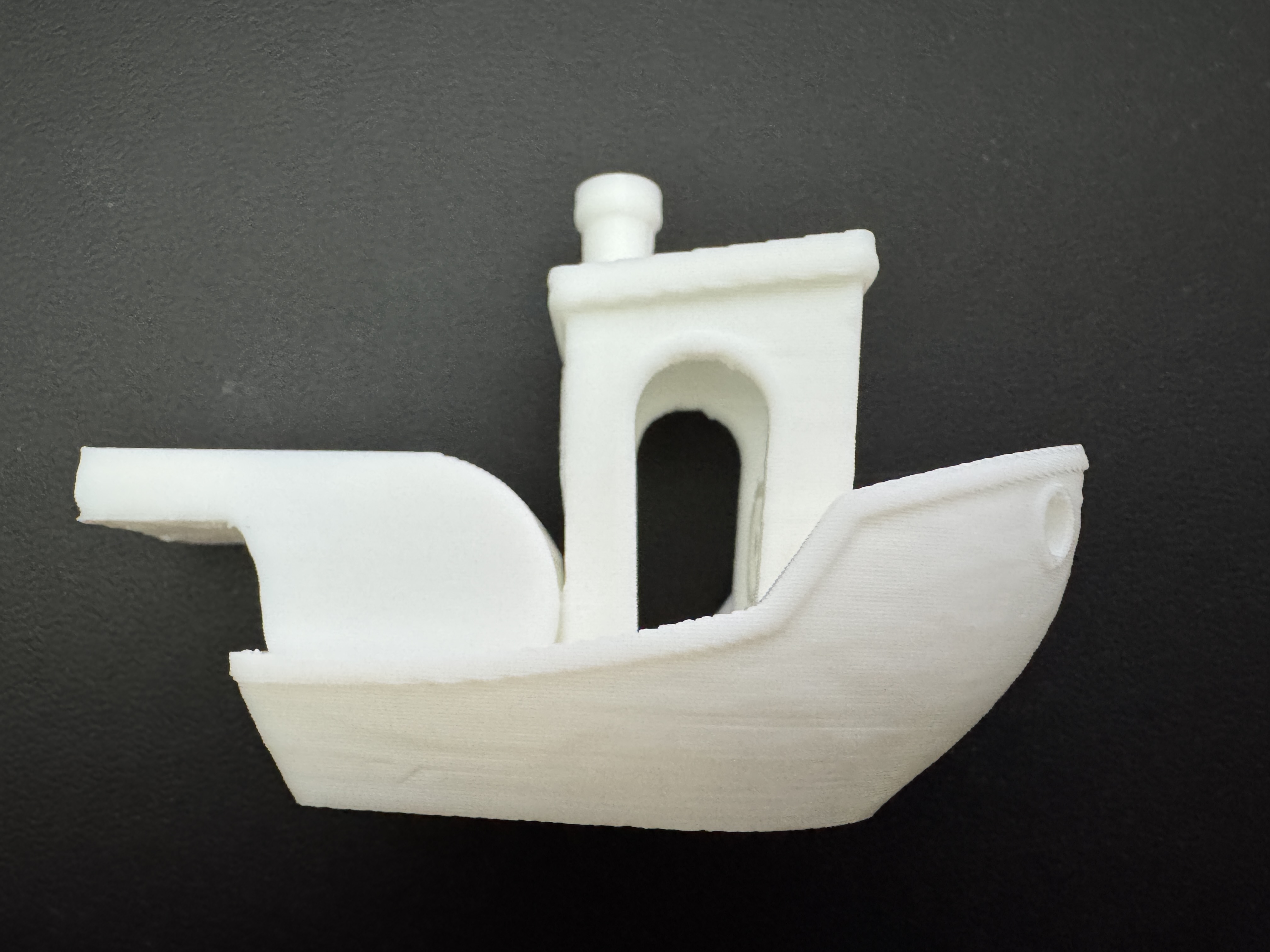 Benchy Whistle