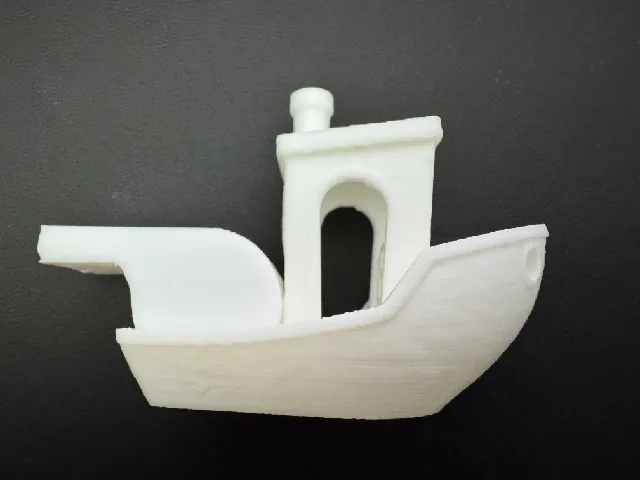 Benchy Whistle