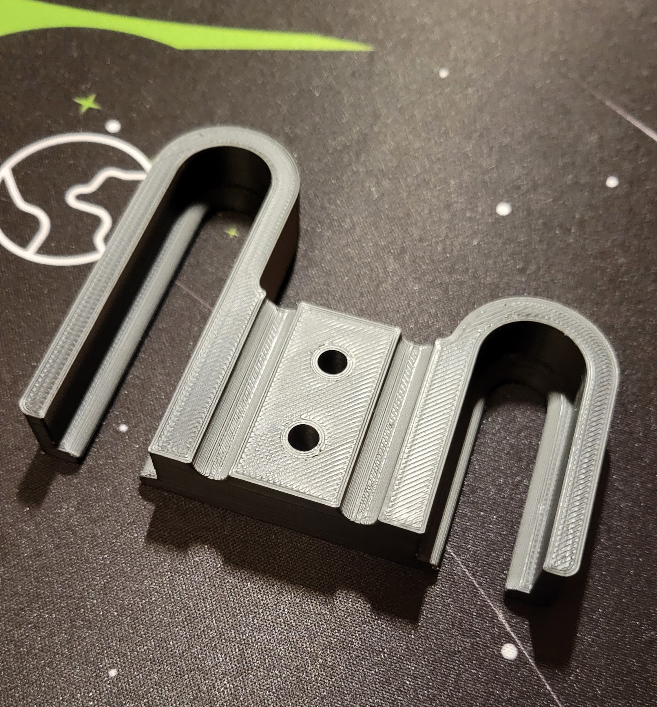 8BitDo Ultimate 2C Underdesk Controller Holder