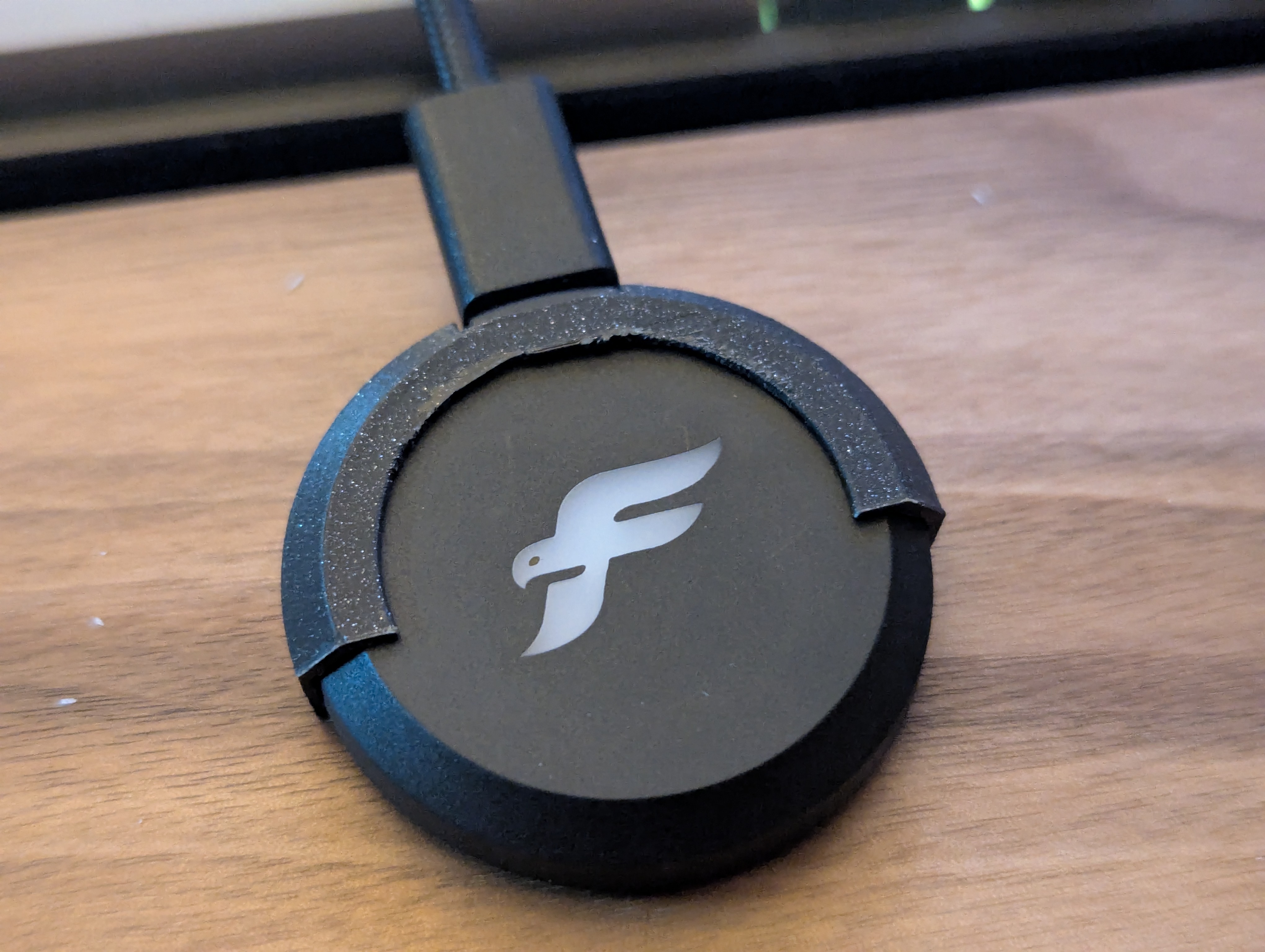 Finalmouse ultralightx wireless adapter mount