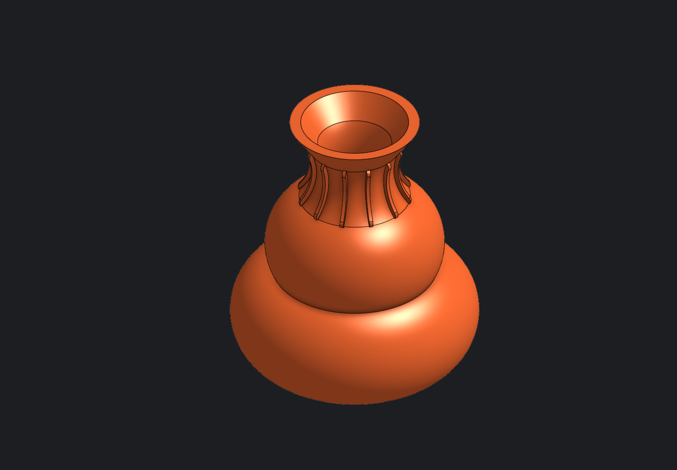 ownMade - Vase 06