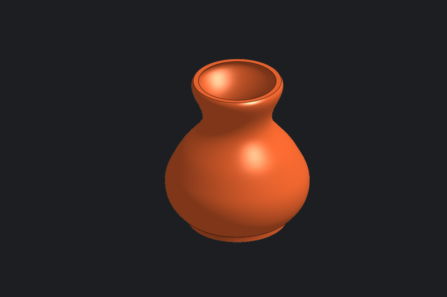 ownMade - Vase 07