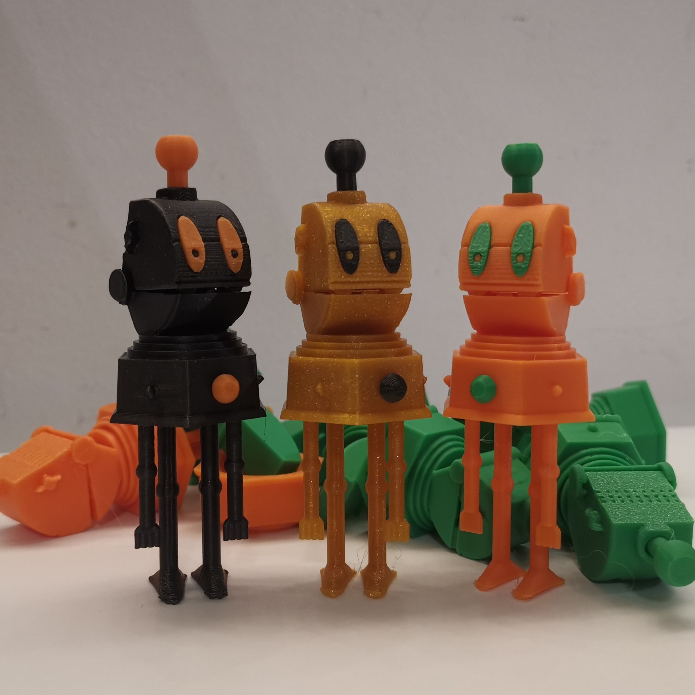 Robot Shelezyaka