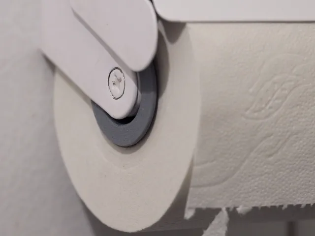 Toilet Paper Sleeve