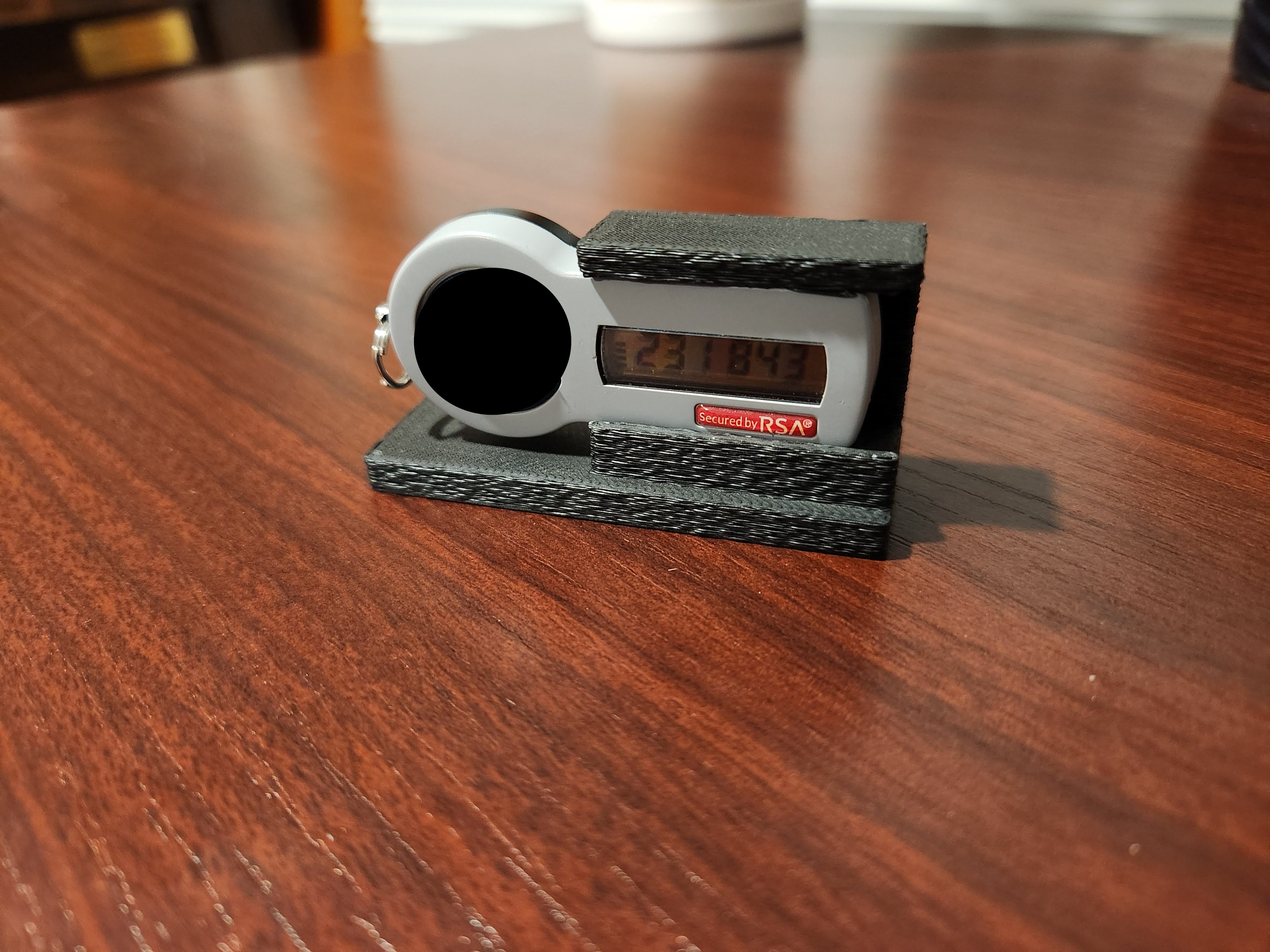 RSA Token Holder Upright (Clip)