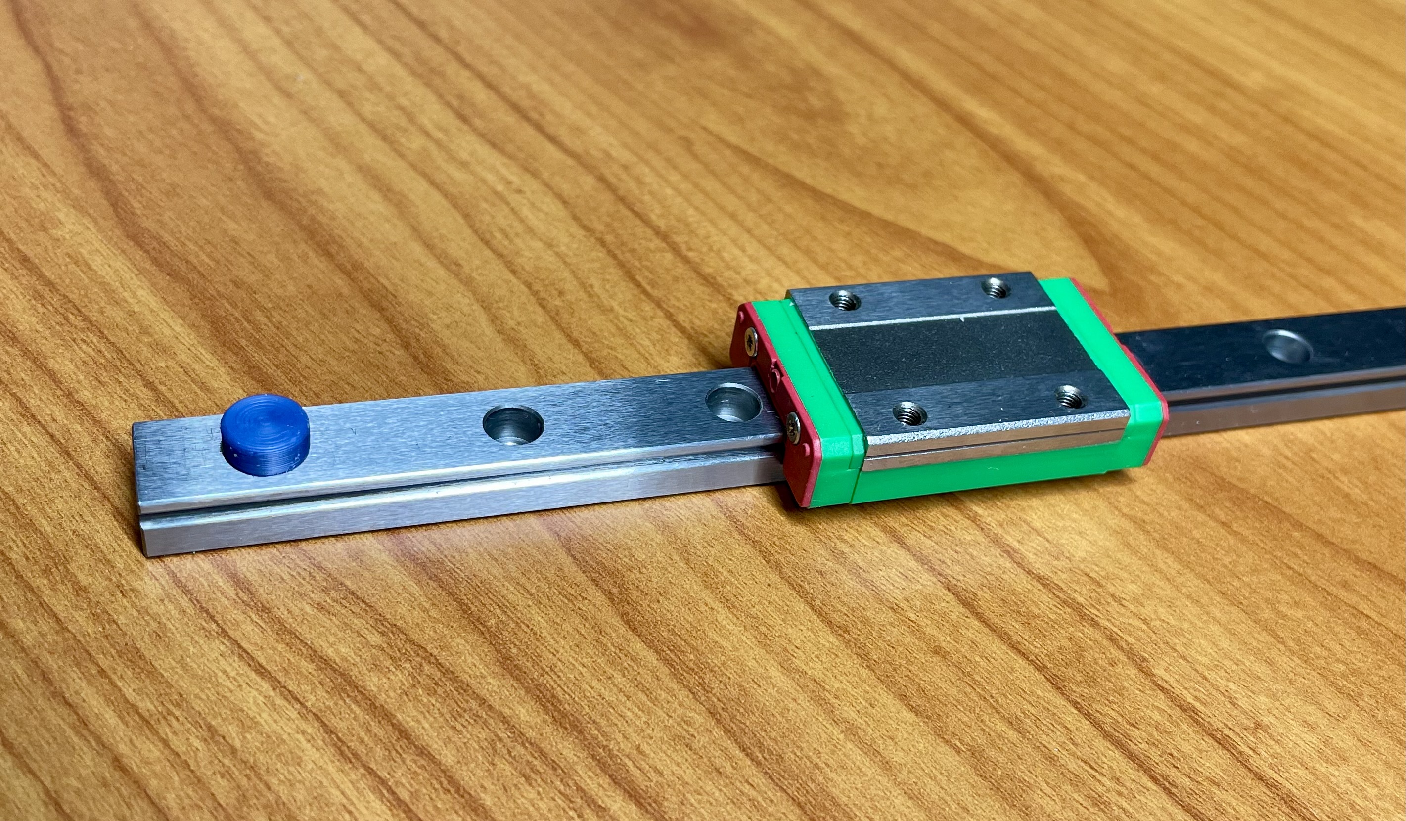 MGN12 Linear Rail Plug — thumbnail 2