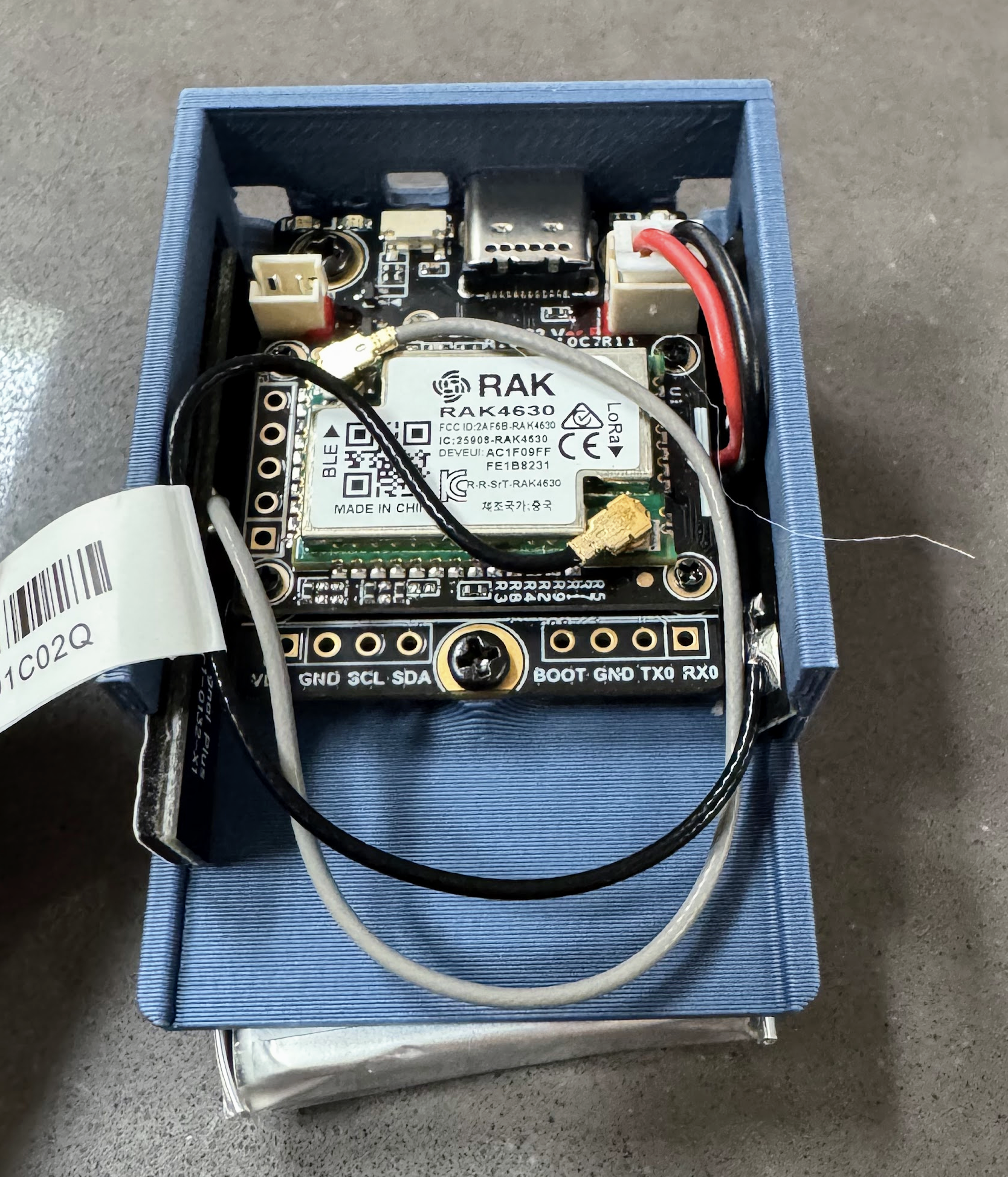 RAK19003 Case — miniatura 4