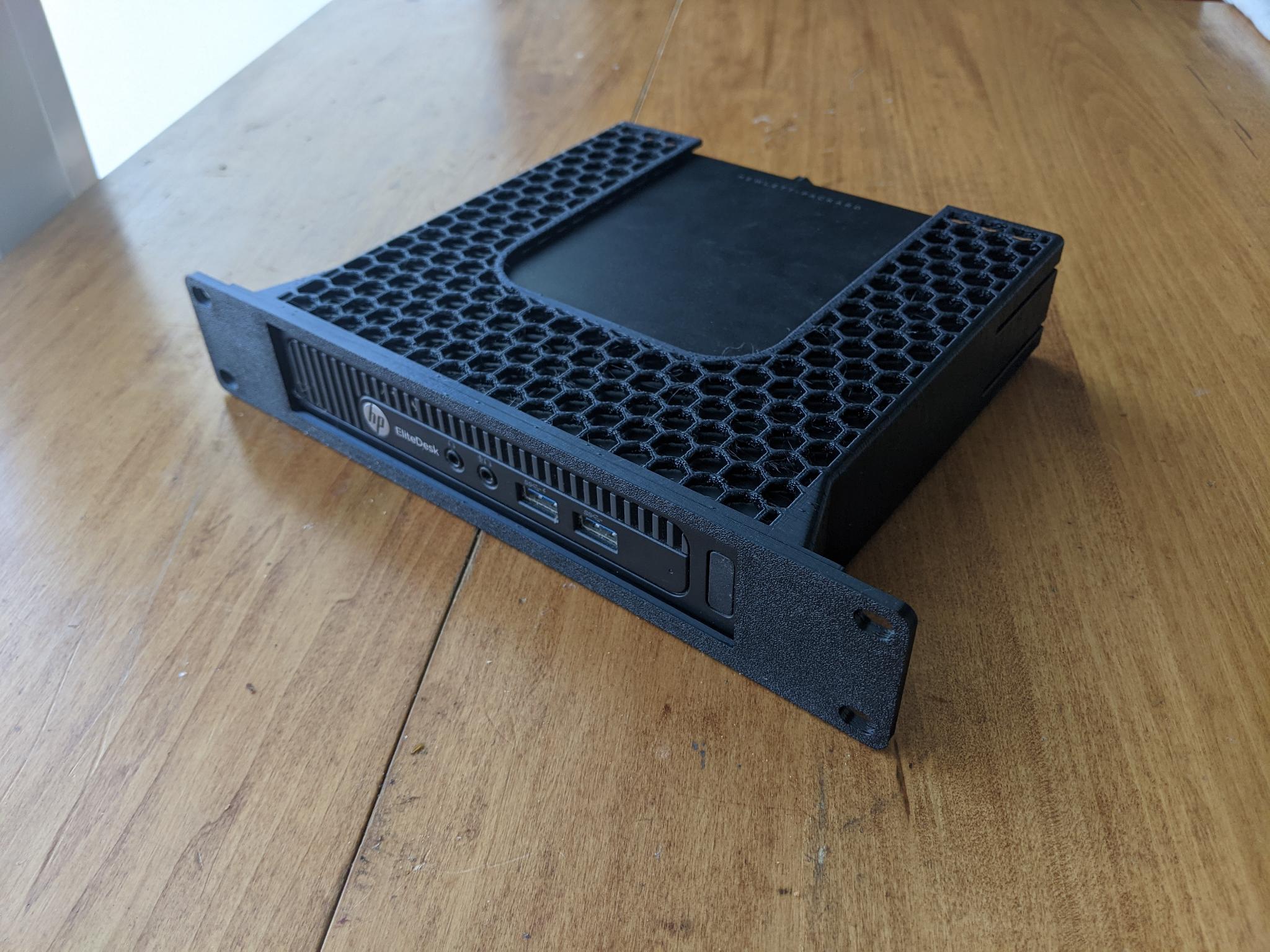 HP Elitedesk 800 G1 10 Inch Rack Mount