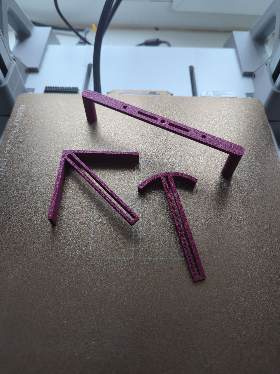 Easy Carpentry Center Finder Set