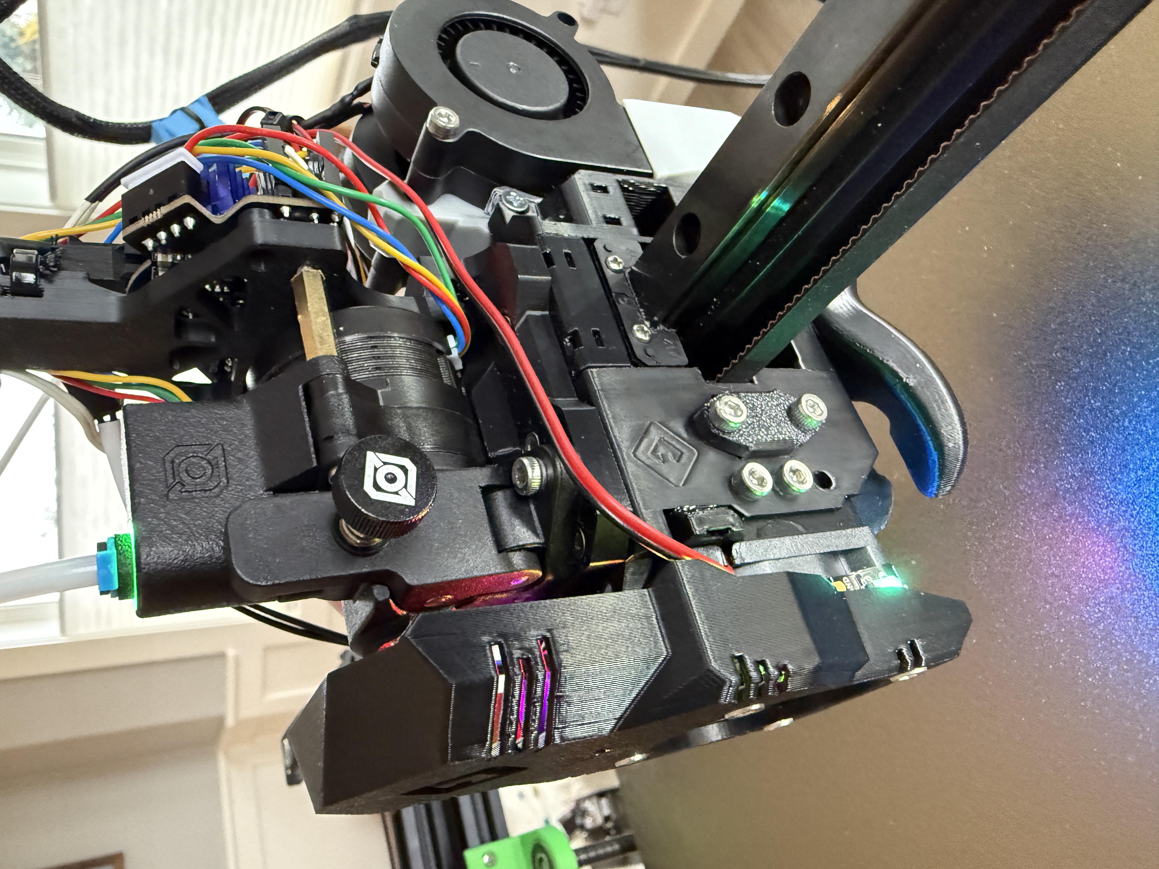 Ender 5+ Endorphin Mod Front