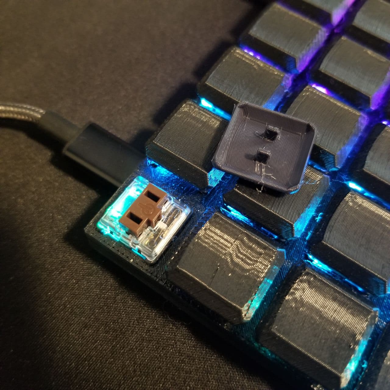 Kailh Chocolate Low Profile Keycap