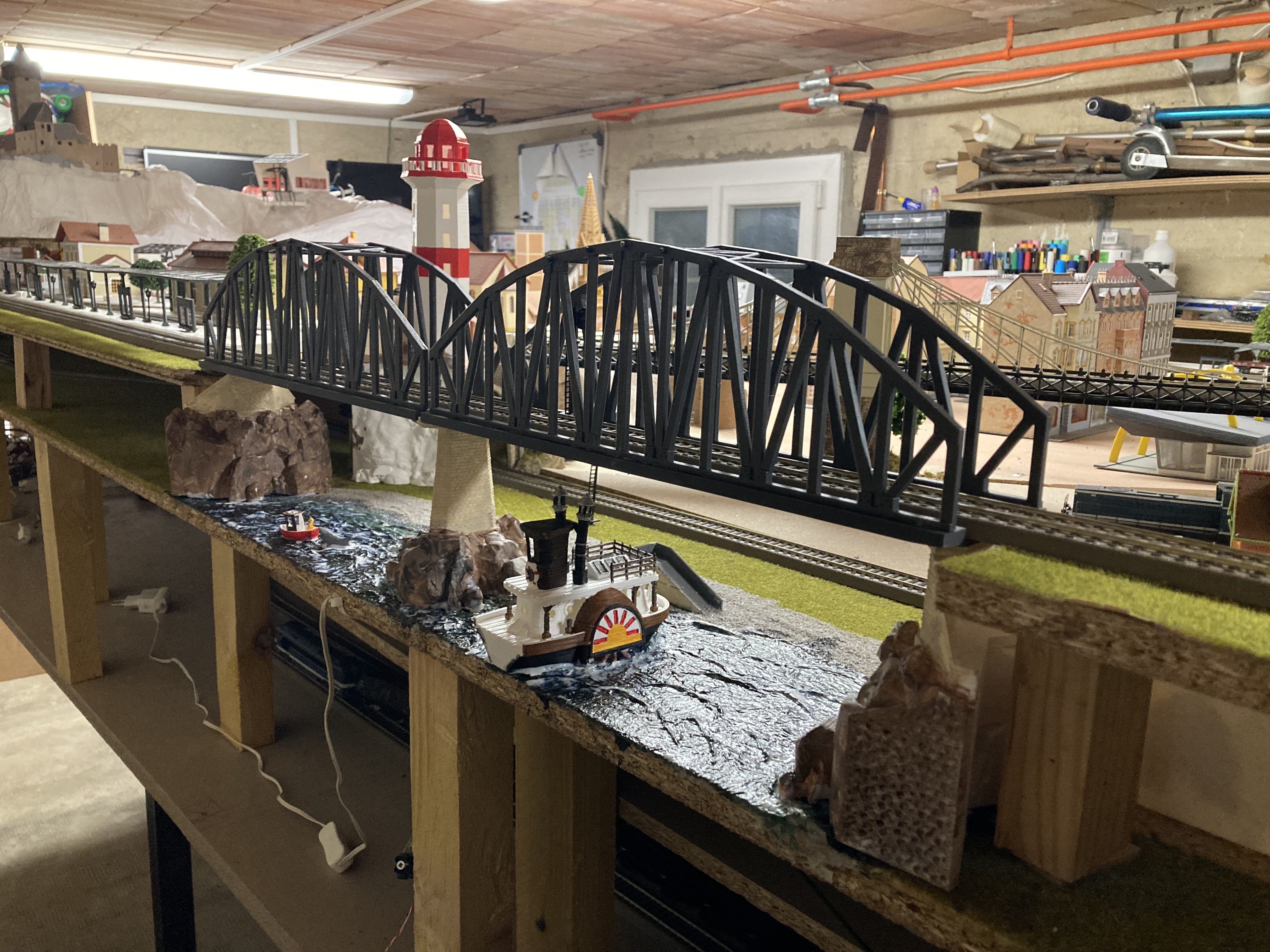 Double Viaduc Ferroviaire