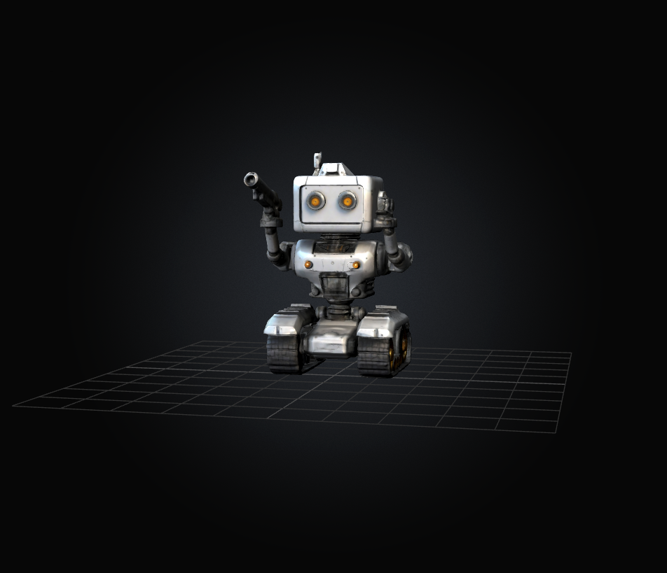 Combat Robot (Fighto Bot)