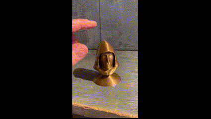 Satoshi Bobblehead — miniatura 2