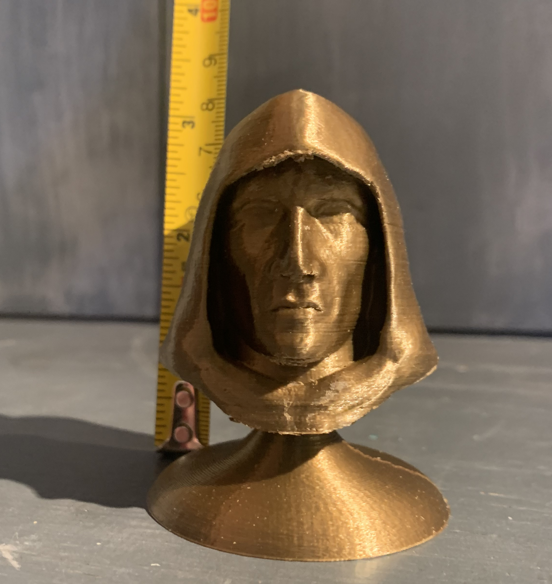 Satoshi Bobblehead — miniatura 3