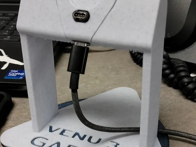 Garmin Watch Charging Stand - Garmin Venu 3