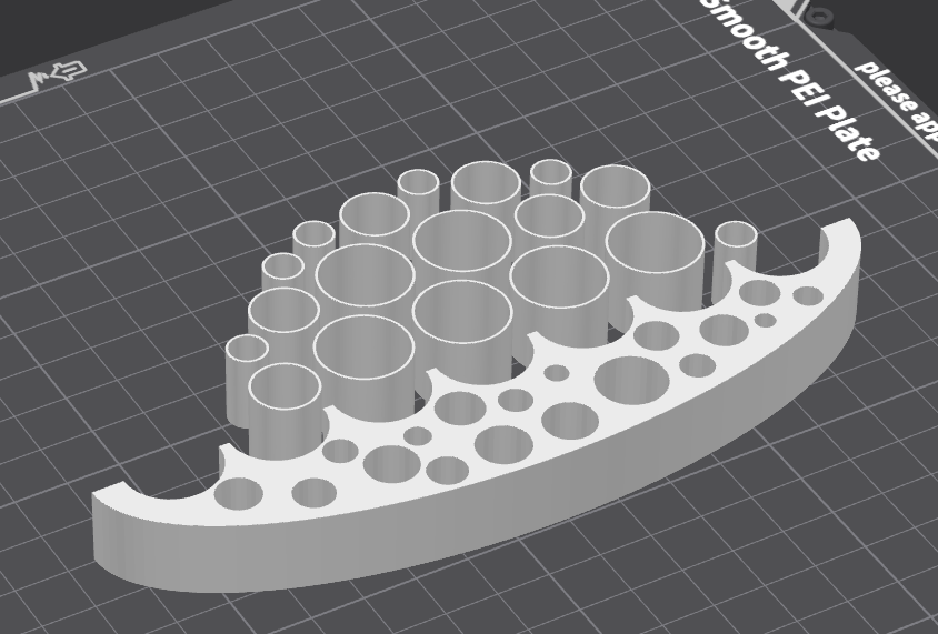 circle balancing game