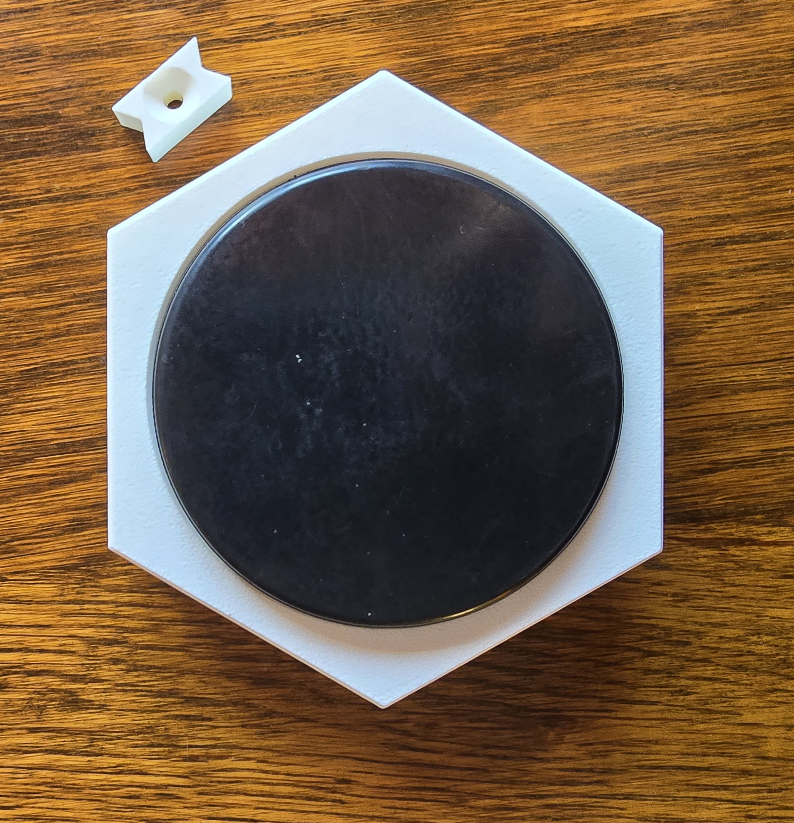 Hockey Puck Display