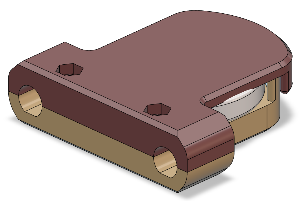 Chipolo saddle holder — miniatura 2