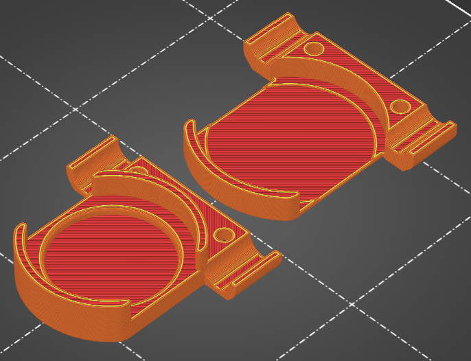 Chipolo saddle holder — miniatura 3