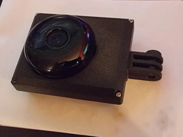Beagle CAM minimized case