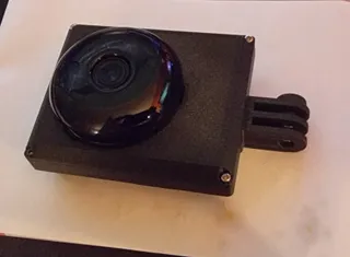 Beagle CAM minimized case