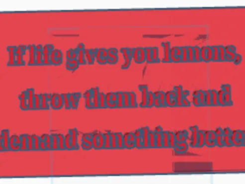 bad quotes
