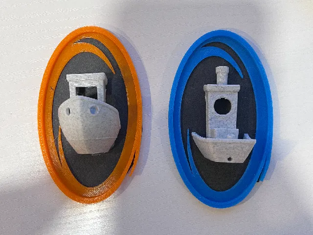 Portal benchy