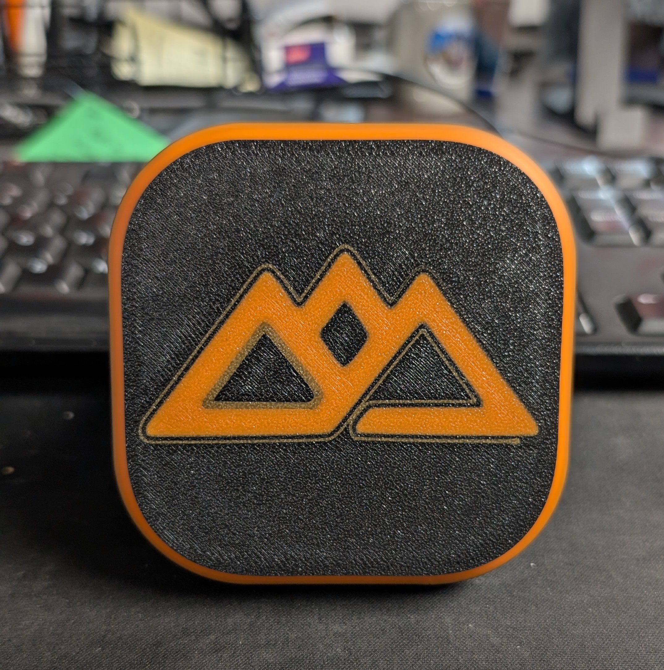 Ford Explorer/Expedition Timberline Hitch Cover