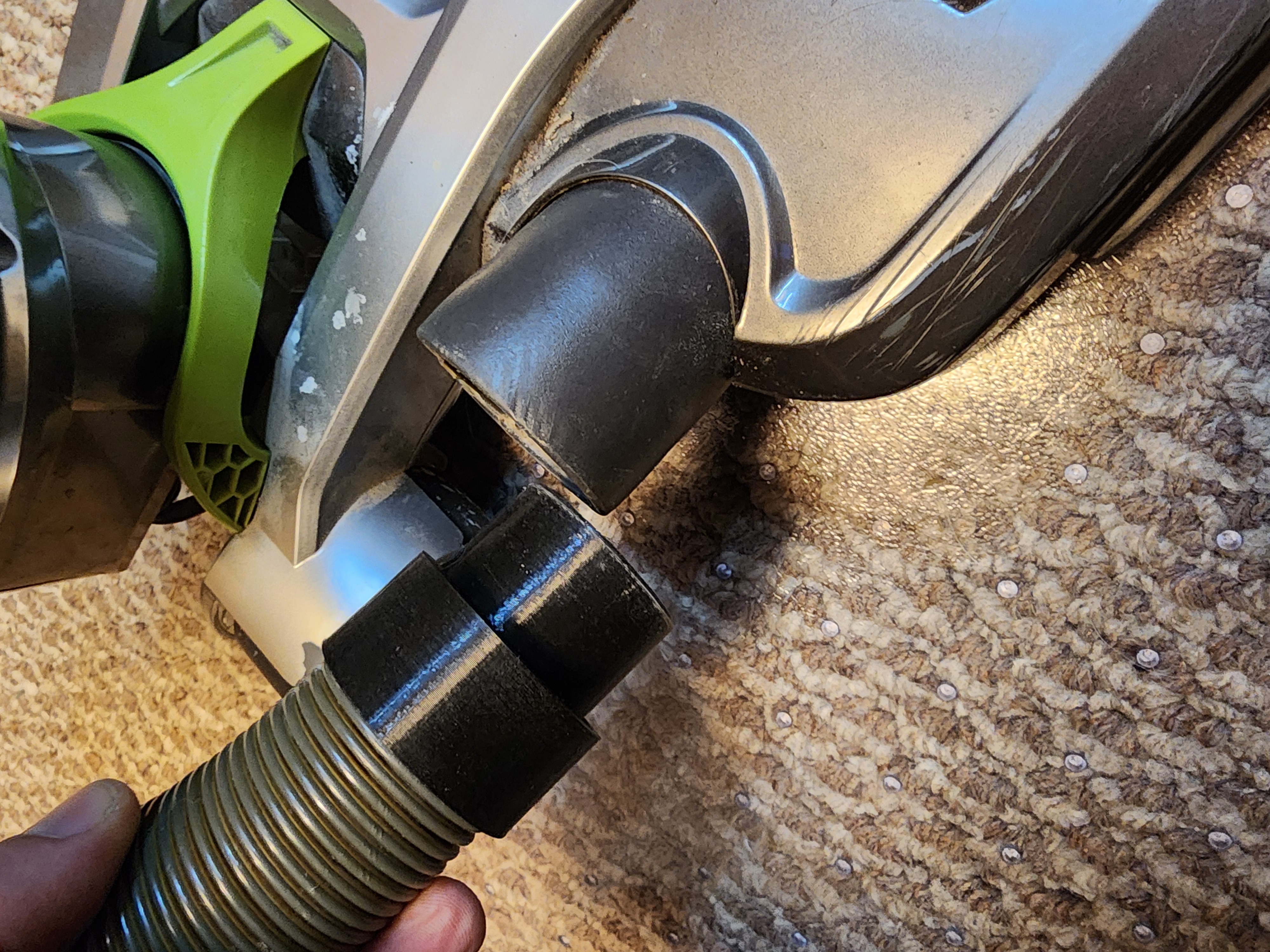 Hoover Air Hose Repair