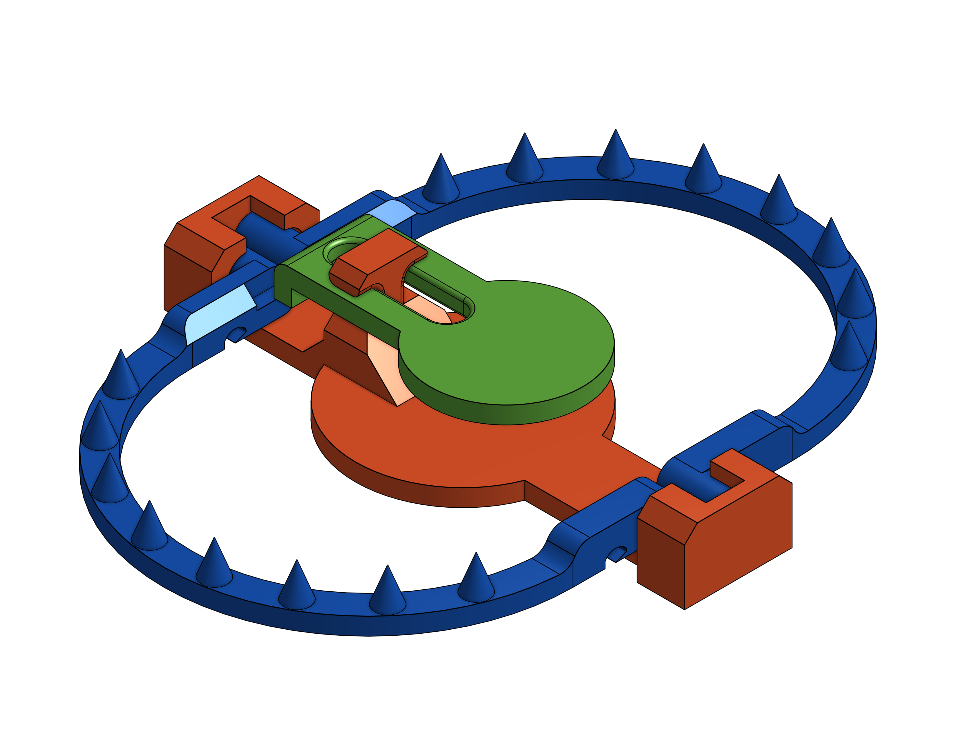 Bear Trap