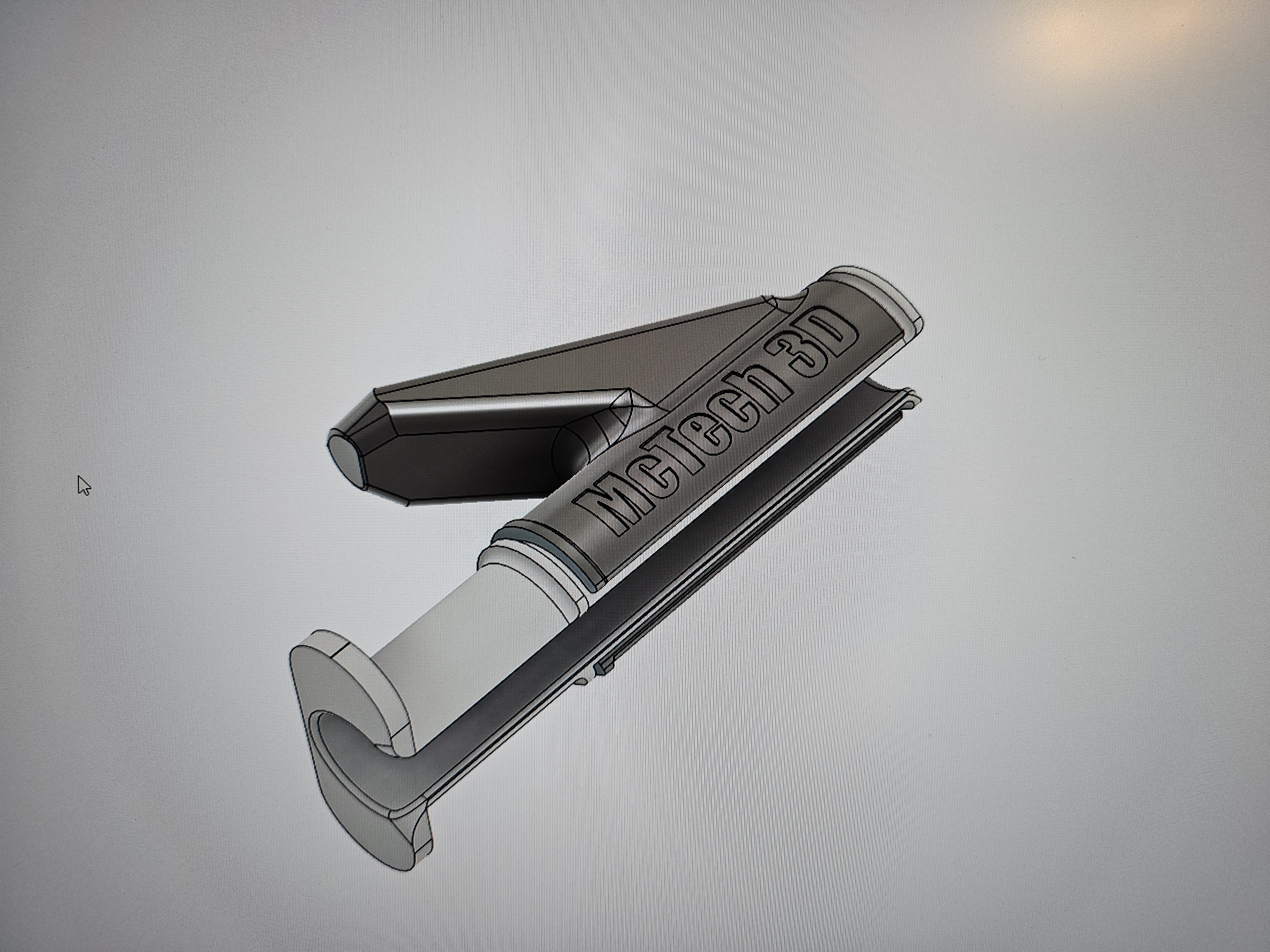 Small Conduit Puller Tool — miniatura 3
