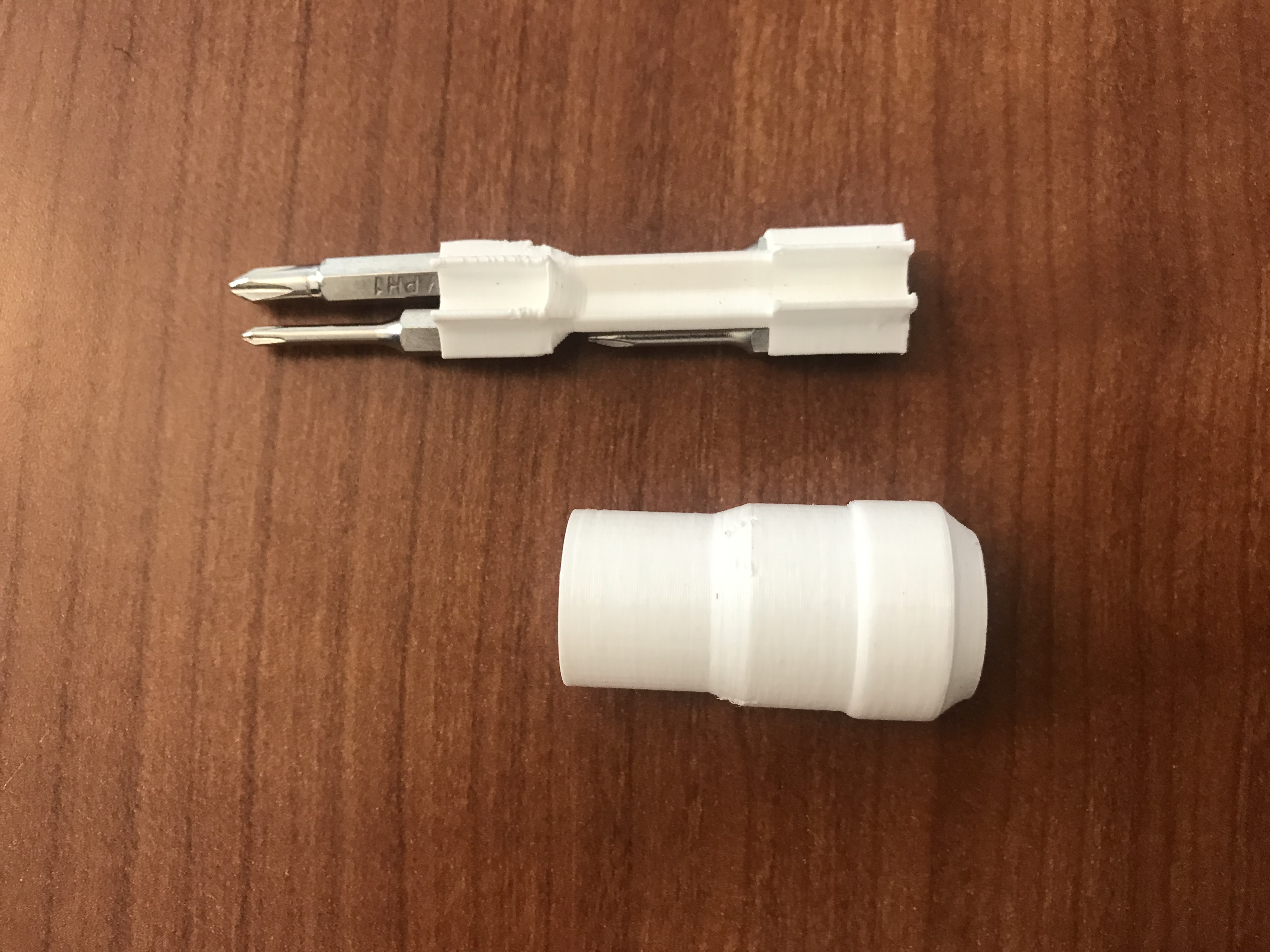 Miniatura 4 do modelo 3D 6 bit iFixit precision screwdriver cap