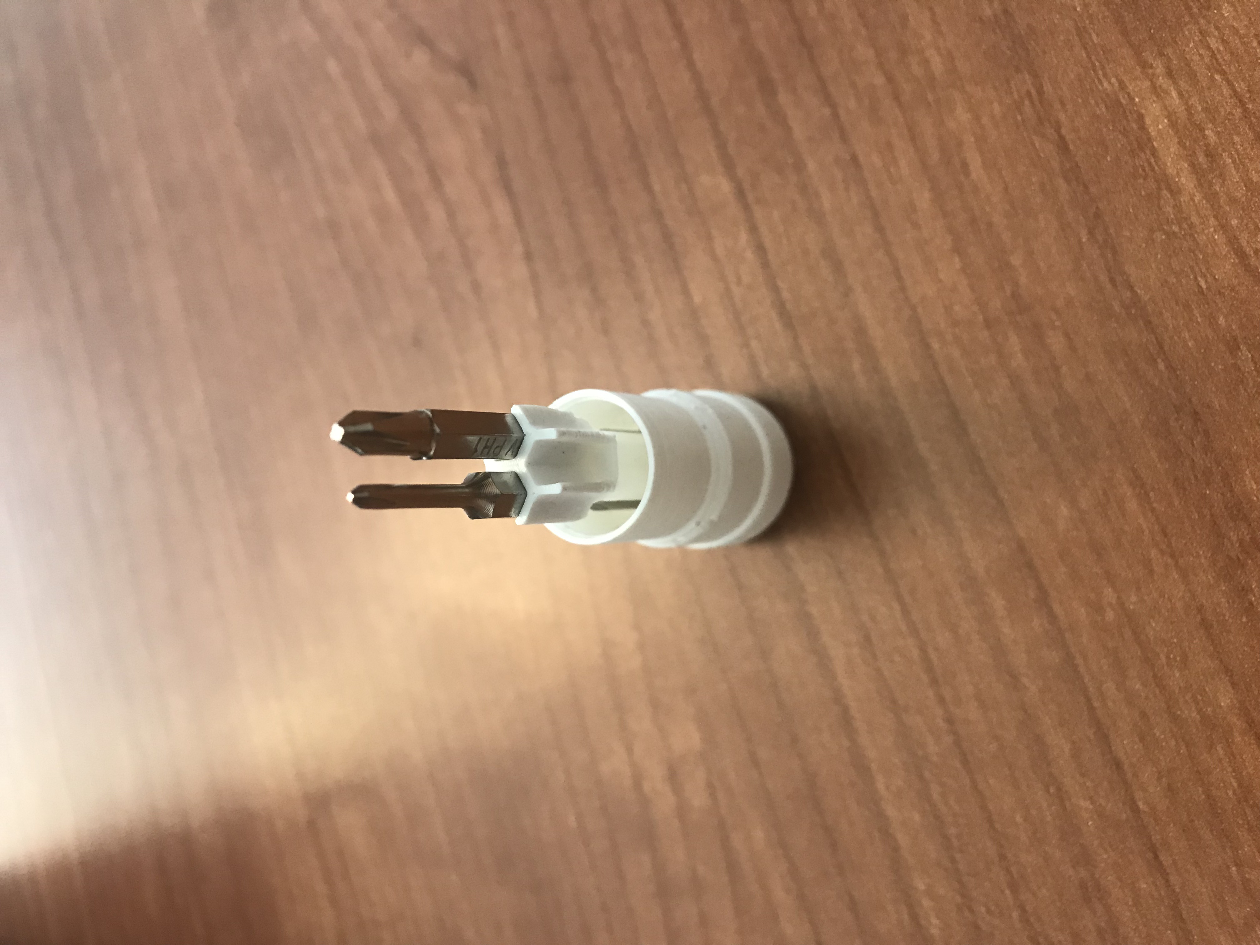 Miniatura 3 do modelo 3D 6 bit iFixit precision screwdriver cap
