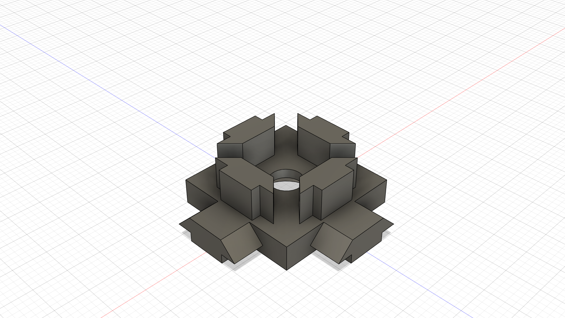 EndCaps for 2020 Extrustion