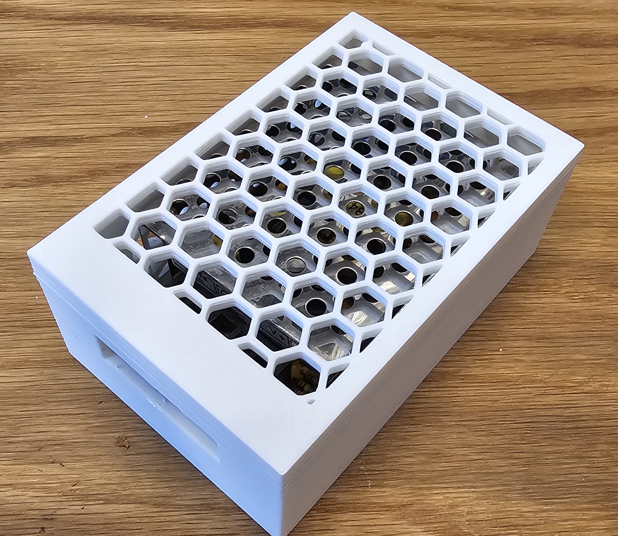 12v 2A LED Power supply case S-25-12 Aliexpress