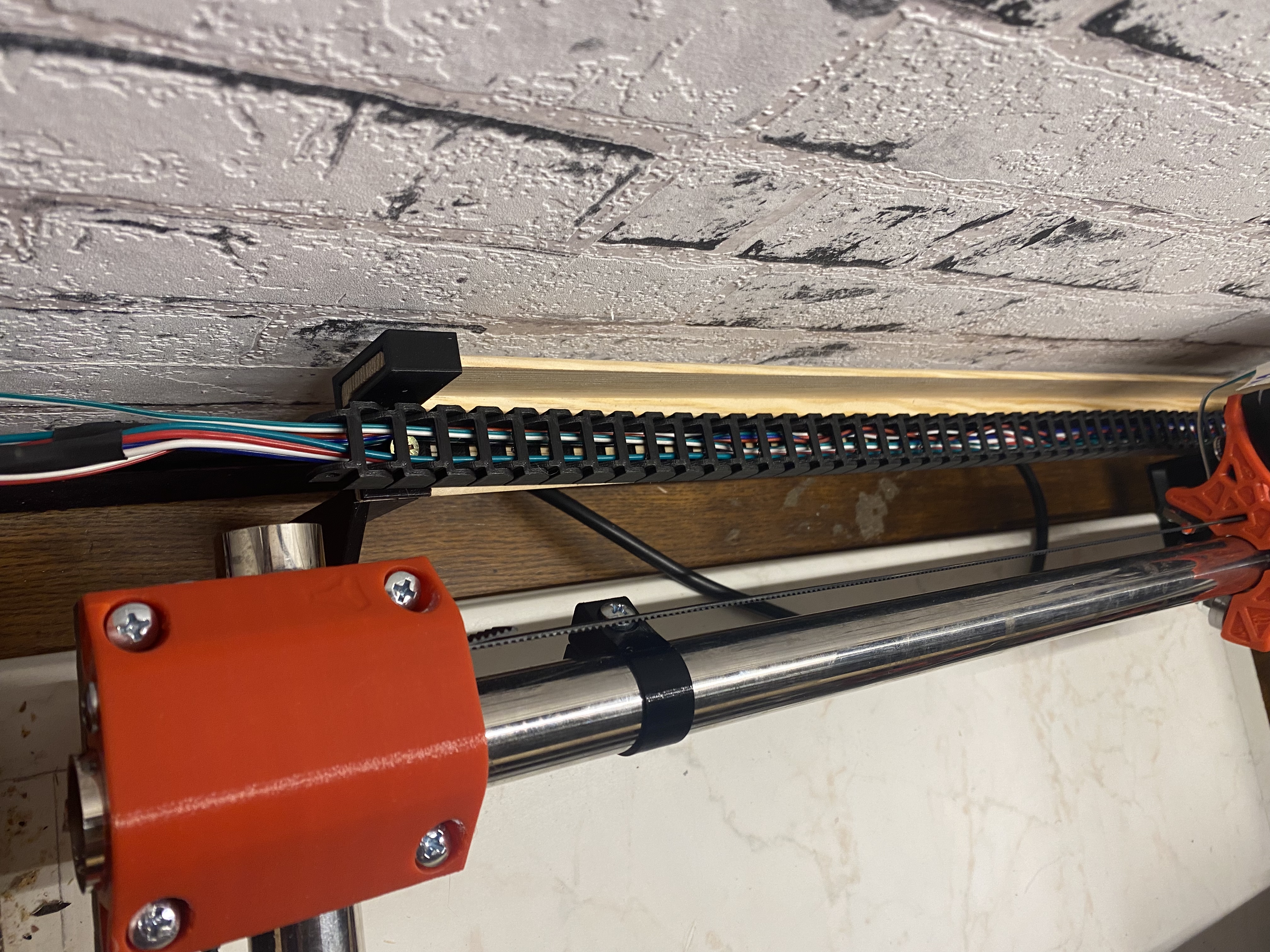 MPCNC - Cable management — miniatura 4