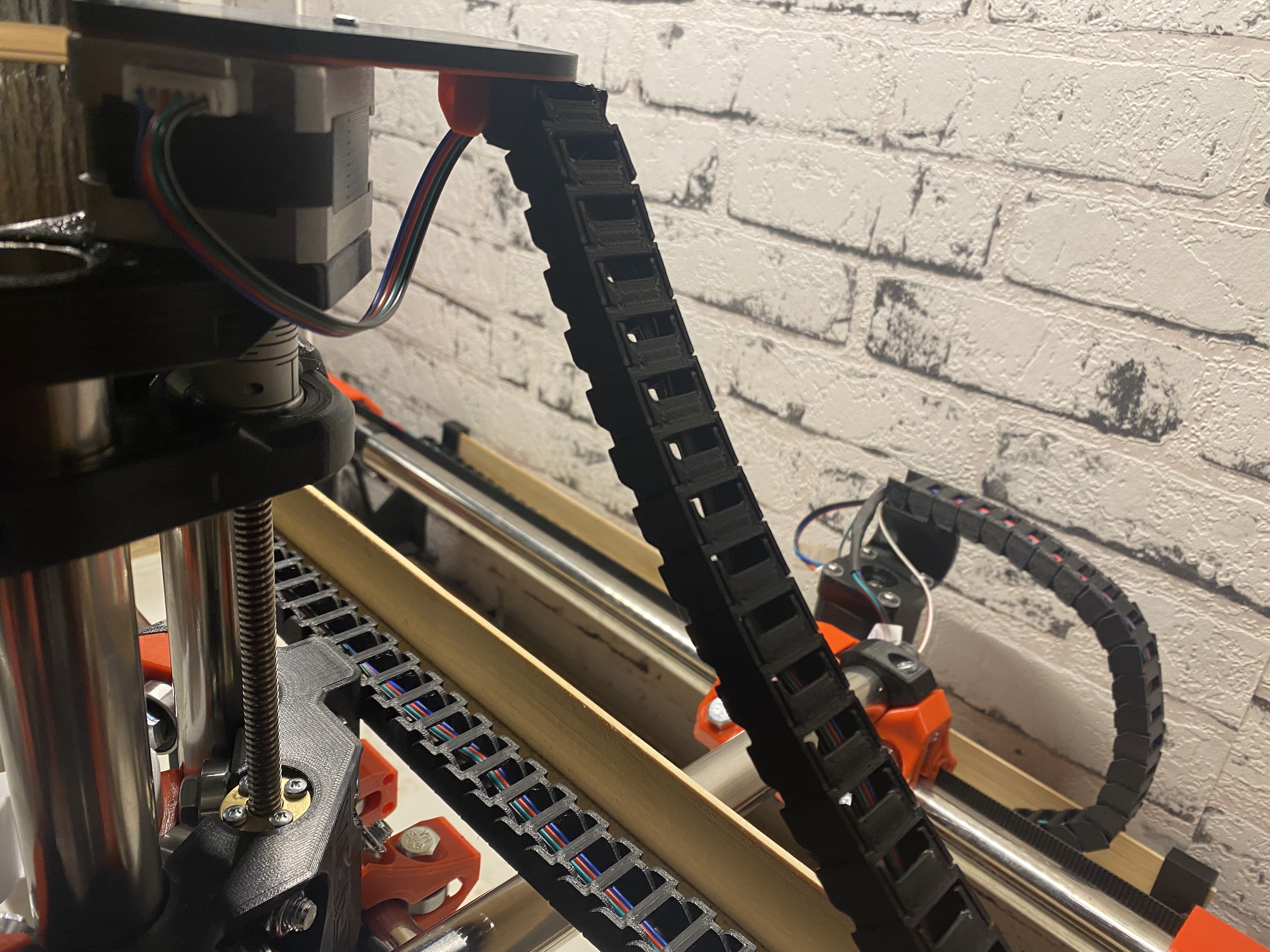 MPCNC - Cable management — miniatura 3