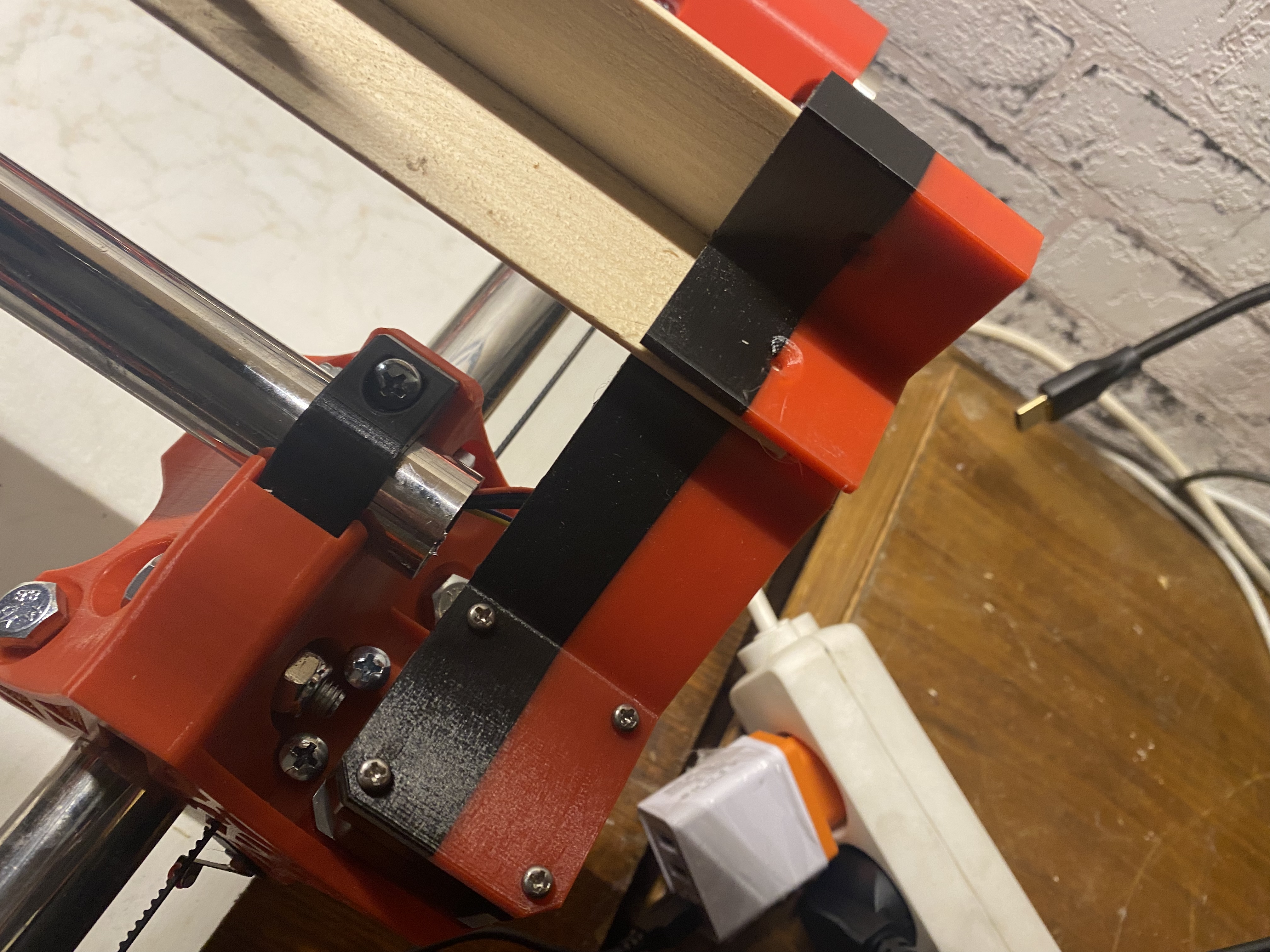 MPCNC - Cable management — miniatura 5