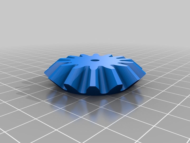 gear generator stl