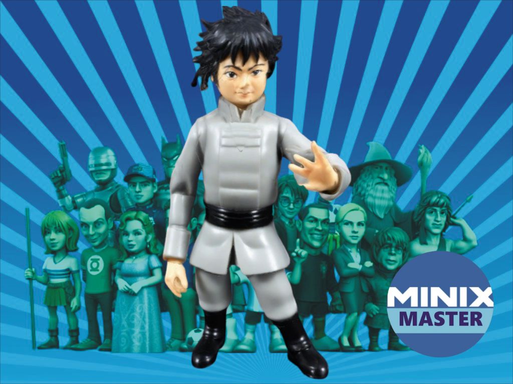 minix gojō satoru
