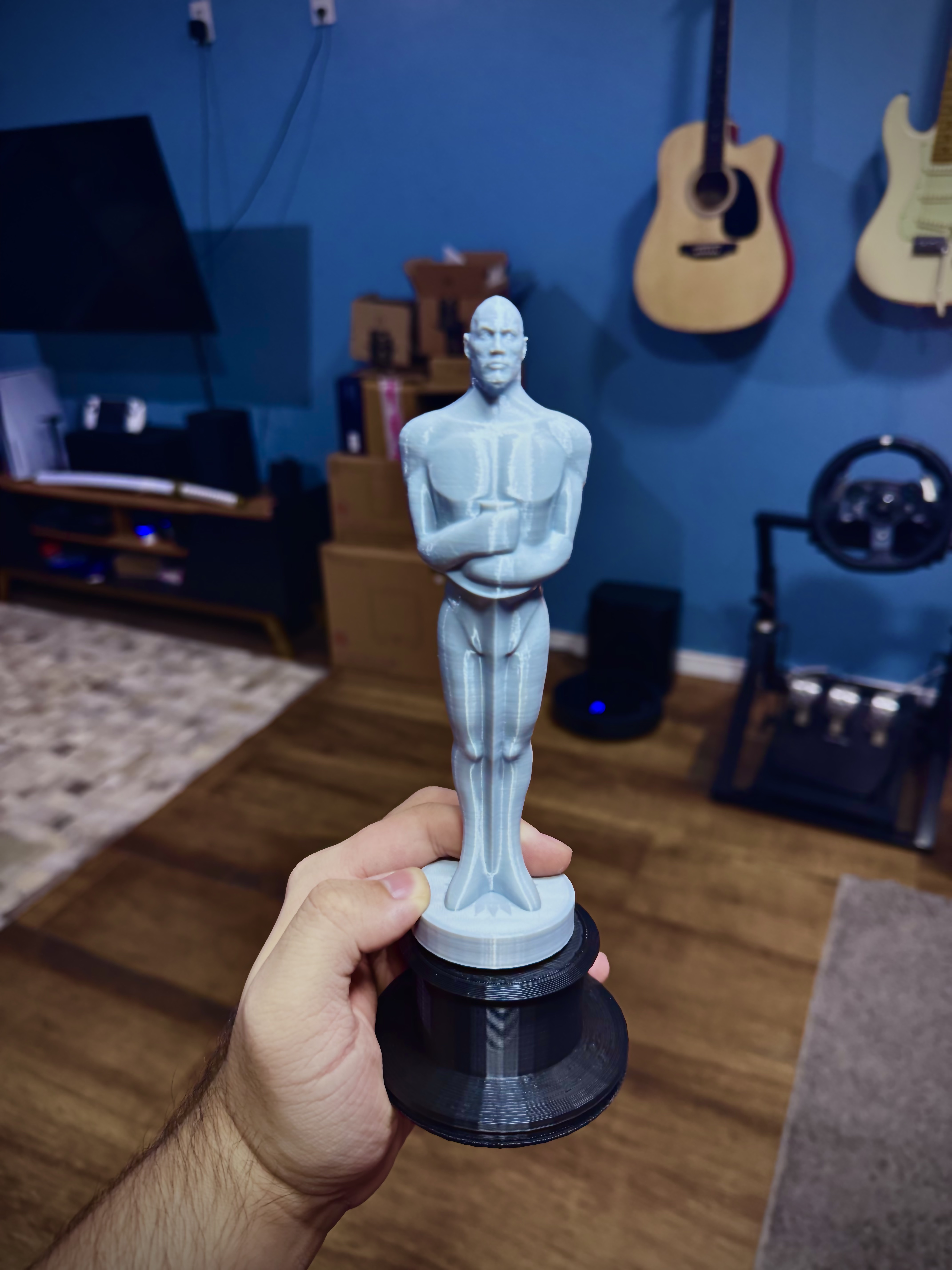 Dwayne The "R"oscar Johnson — miniatura 2